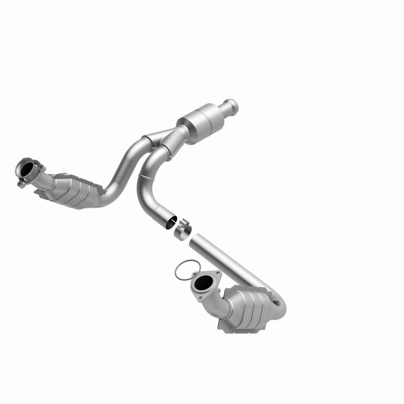 MagnaFlow Conv DF 09-13 Chevy Avalanche 5.3L Magnaflow Catalytic Converter Direct Fit  AXOPROS