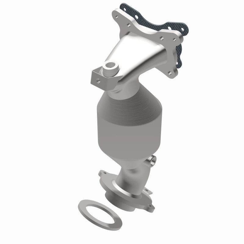 Magnaflow Conv DF 09-14 Acura TSX 2.4L / 08-12 Honda Accord 2.4L Magnaflow Catalytic Converter Direct Fit  AXOPROS