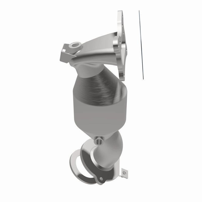 Magnaflow Conv DF 09-14 Acura TSX 2.4L / 08-12 Honda Accord 2.4L Magnaflow Catalytic Converter Direct Fit  AXOPROS