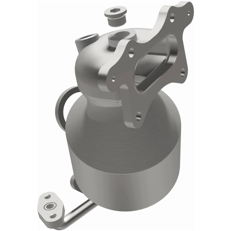 Magnaflow Conv DF 10-12 Insight 1.3L Manifold Magnaflow Catalytic Converter Direct Fit  AXOPROS