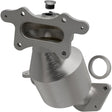 Magnaflow Conv DF 10-12 Insight 1.3L Manifold Magnaflow Catalytic Converter Direct Fit  AXOPROS
