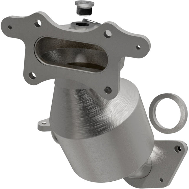 Magnaflow Conv DF 10-12 Insight 1.3L Manifold Magnaflow Catalytic Converter Direct Fit  AXOPROS