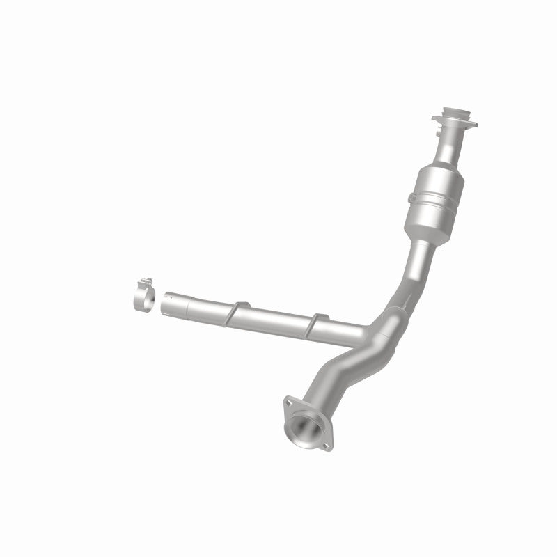 Magnaflow Conv DF 2011-2014 F-150 5.0L Underbody Magnaflow Catalytic Converter Direct Fit  AXOPROS