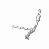 Magnaflow Conv DF 2011-2014 F-150 5.0L Underbody Magnaflow Catalytic Converter Direct Fit  AXOPROS