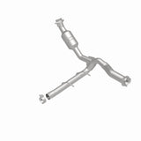 Magnaflow Conv DF 2011-2014 F-150 5.0L Underbody Magnaflow Catalytic Converter Direct Fit  AXOPROS