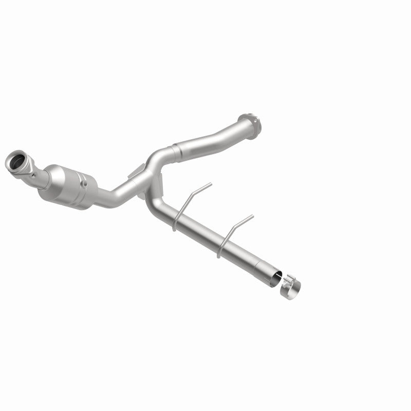Magnaflow Conv DF 2011-2014 F-150 5.0L Underbody Magnaflow Catalytic Converter Direct Fit  AXOPROS