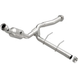 Magnaflow Conv DF 2011-2014 F-150 5.0L Underbody Magnaflow Catalytic Converter Direct Fit  AXOPROS