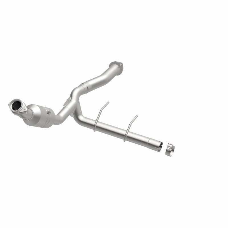 Magnaflow Conv DF 2011-2014 F-150 5.0L Underbody Magnaflow Catalytic Converter Direct Fit  AXOPROS