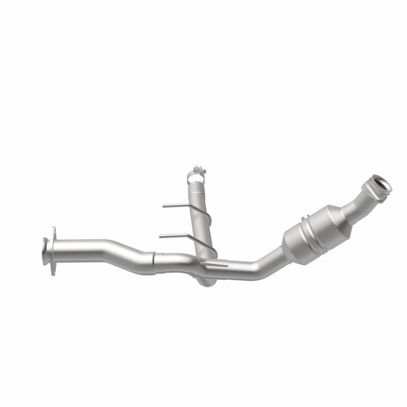 Magnaflow Conv DF 2011-2014 F-150 5.0L Underbody Magnaflow Catalytic Converter Direct Fit  AXOPROS