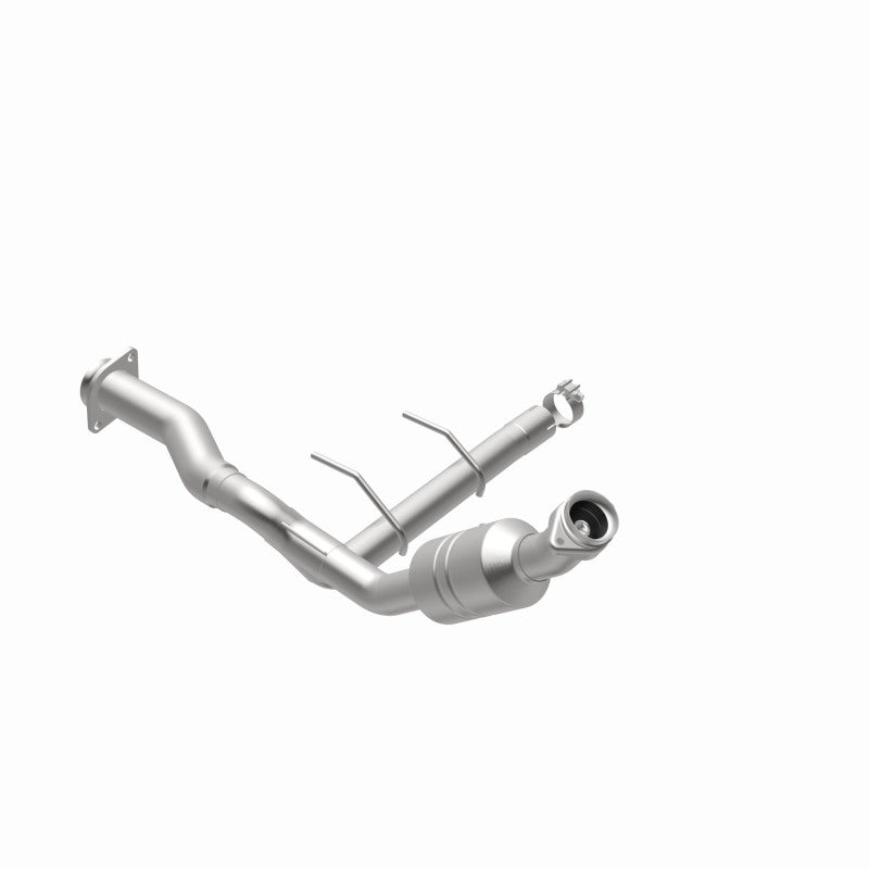 Magnaflow Conv DF 2011-2014 F-150 5.0L Underbody Magnaflow Catalytic Converter Direct Fit  AXOPROS