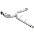 Magnaflow Conv DF 2011-2014 F-150 5.0L Underbody Magnaflow Catalytic Converter Direct Fit  AXOPROS