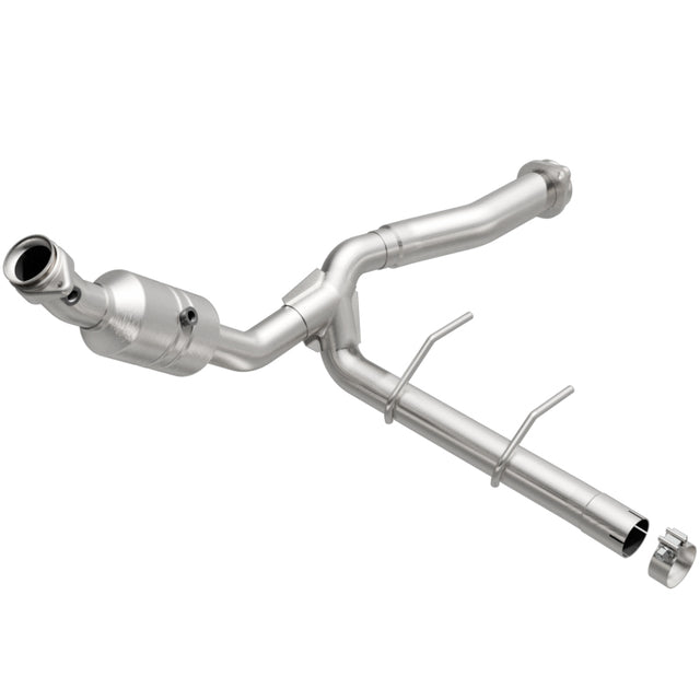 Magnaflow Conv DF 2011-2014 F-150 5.0L Underbody Magnaflow Catalytic Converter Direct Fit  AXOPROS
