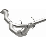 Magnaflow Conv DF 2011-2014 F-150 V6 3.5L OEM Underbody Magnaflow Catalytic Converter Direct Fit  AXOPROS