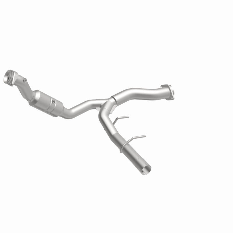 Magnaflow Conv DF 2011-2014 F-150 V6 3.5L OEM Underbody Magnaflow Catalytic Converter Direct Fit  AXOPROS