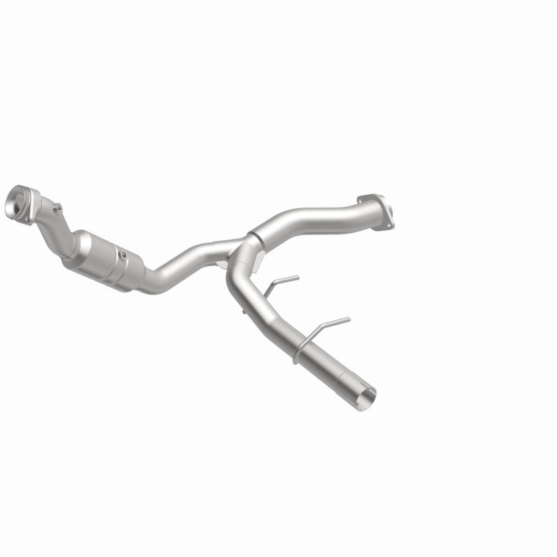 Magnaflow Conv DF 2011-2014 F-150 V6 3.5L OEM Underbody Magnaflow Catalytic Converter Direct Fit  AXOPROS