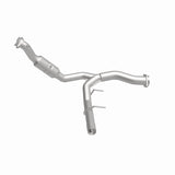 Magnaflow Conv DF 2011-2014 F-150 V6 3.5L OEM Underbody Magnaflow Catalytic Converter Direct Fit  AXOPROS