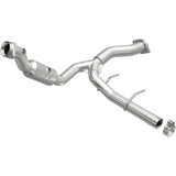 Magnaflow Conv DF 2011-2014 F-150 V6 3.5L OEM Underbody Magnaflow Catalytic Converter Direct Fit  AXOPROS