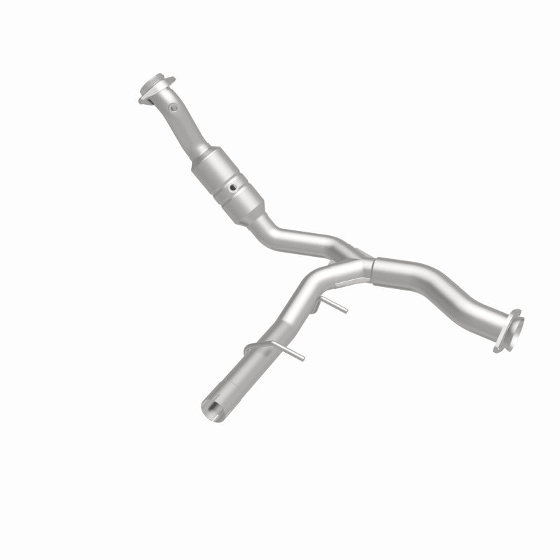 Magnaflow Conv DF 2011-2014 F-150 V6 3.5L OEM Underbody Magnaflow Catalytic Converter Direct Fit  AXOPROS