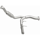 Magnaflow Conv DF 2011-2014 F-150 V6 3.5L OEM Underbody Magnaflow Catalytic Converter Direct Fit  AXOPROS