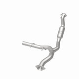 Magnaflow Conv DF 2011-2014 F-150 V6 3.5L OEM Underbody Magnaflow Catalytic Converter Direct Fit  AXOPROS