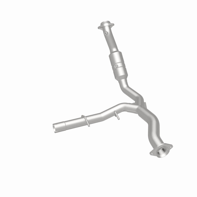 Magnaflow Conv DF 2011-2014 F-150 V6 3.5L OEM Underbody Magnaflow Catalytic Converter Direct Fit  AXOPROS