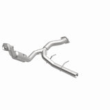 Magnaflow Conv DF 2011-2014 F-150 V6 3.5L OEM Underbody Magnaflow Catalytic Converter Direct Fit  AXOPROS
