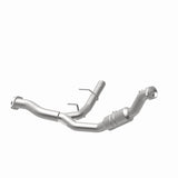 Magnaflow Conv DF 2011-2014 F-150 V6 3.5L OEM Underbody Magnaflow Catalytic Converter Direct Fit  AXOPROS