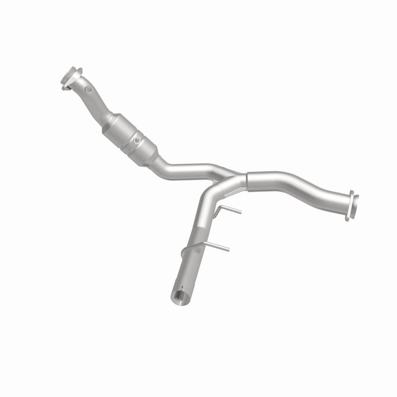 Magnaflow Conv DF 2011-2014 F-150 V6 3.5L OEM Underbody Magnaflow Catalytic Converter Direct Fit  AXOPROS