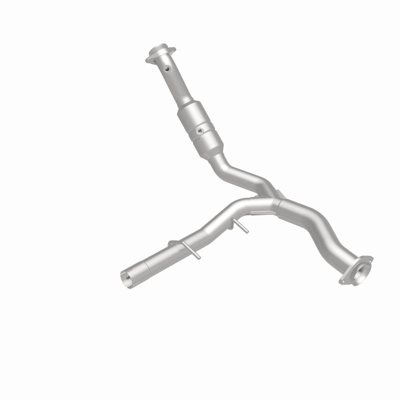 Magnaflow Conv DF 2011-2014 F-150 V6 3.5L OEM Underbody Magnaflow Catalytic Converter Direct Fit  AXOPROS