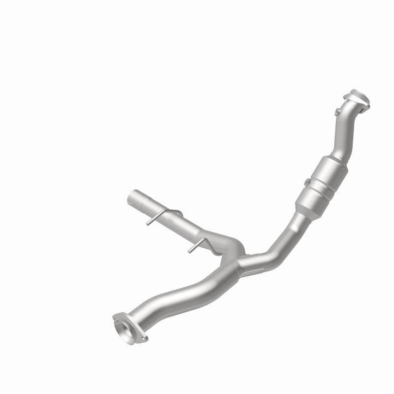 Magnaflow Conv DF 2011-2014 F-150 V6 3.5L OEM Underbody Magnaflow Catalytic Converter Direct Fit  AXOPROS
