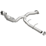 Magnaflow Conv DF 2011-2014 F-150 V6 3.5L OEM Underbody Magnaflow Catalytic Converter Direct Fit  AXOPROS