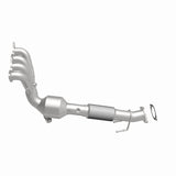 MagnaFlow Conv DF 2012 Ford Focus 2.0L Magnaflow Catalytic Converter Direct Fit  AXOPROS