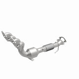 MagnaFlow Conv DF 2012 Ford Focus 2.0L Magnaflow Catalytic Converter Direct Fit  AXOPROS