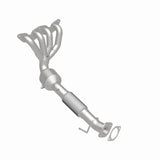 MagnaFlow Conv DF 2012 Ford Focus 2.0L Magnaflow Catalytic Converter Direct Fit  AXOPROS