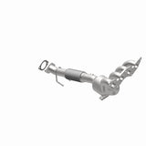 MagnaFlow Conv DF 2012 Ford Focus 2.0L Magnaflow Catalytic Converter Direct Fit  AXOPROS