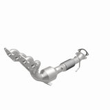MagnaFlow Conv DF 2012 Ford Focus 2.0L Magnaflow Catalytic Converter Direct Fit  AXOPROS