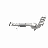 MagnaFlow Conv DF 2012 Ford Focus 2.0L Magnaflow Catalytic Converter Direct Fit  AXOPROS