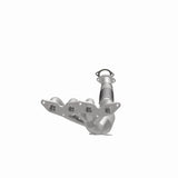 MagnaFlow Conv DF 2012 Ford Focus 2.0L Magnaflow Catalytic Converter Direct Fit  AXOPROS