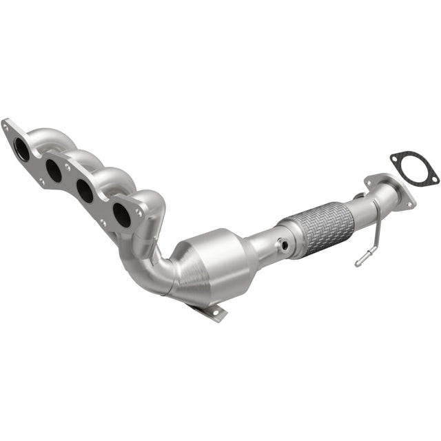 MagnaFlow Conv DF 2012 Ford Focus 2.0L Magnaflow Catalytic Converter Direct Fit  AXOPROS