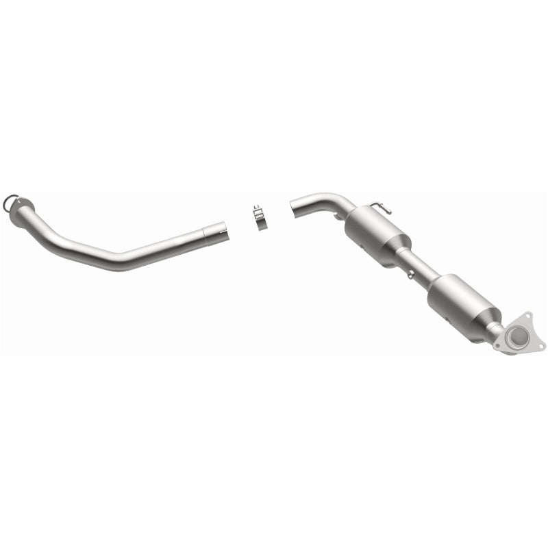 MagnaFlow Conv DF 8/08-09 Toyota Tundra 5.7L Driver Side Magnaflow Catalytic Converter Direct Fit  AXOPROS