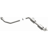 MagnaFlow Conv DF 8/08-09 Toyota Tundra 5.7L Driver Side Magnaflow Catalytic Converter Direct Fit  AXOPROS