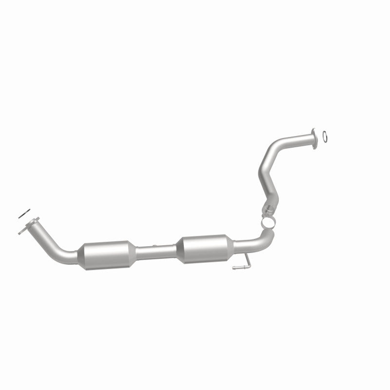 MagnaFlow Conv DF 8/08-09 Toyota Tundra 5.7L Driver Side Magnaflow Catalytic Converter Direct Fit  AXOPROS