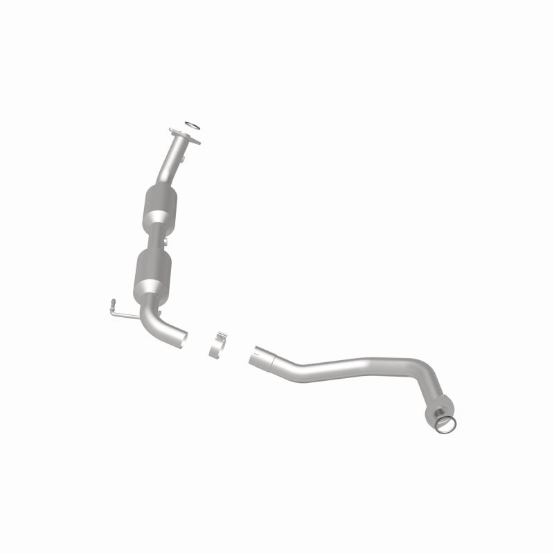 MagnaFlow Conv DF 8/08-09 Toyota Tundra 5.7L Driver Side Magnaflow Catalytic Converter Direct Fit  AXOPROS