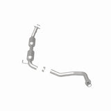MagnaFlow Conv DF 8/08-09 Toyota Tundra 5.7L Driver Side Magnaflow Catalytic Converter Direct Fit  AXOPROS