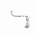 MagnaFlow Conv DF 8/08-09 Toyota Tundra 5.7L Driver Side Magnaflow Catalytic Converter Direct Fit  AXOPROS