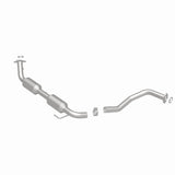 MagnaFlow Conv DF 8/08-09 Toyota Tundra 5.7L Driver Side Magnaflow Catalytic Converter Direct Fit  AXOPROS