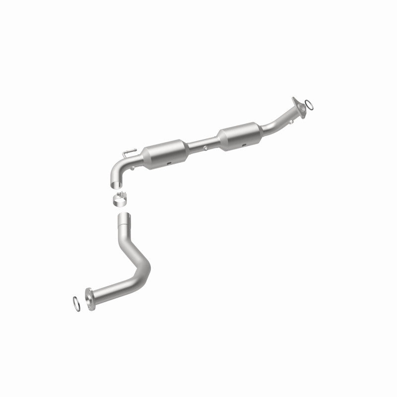 MagnaFlow Conv DF 8/08-09 Toyota Tundra 5.7L Driver Side Magnaflow Catalytic Converter Direct Fit  AXOPROS