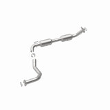 MagnaFlow Conv DF 8/08-09 Toyota Tundra 5.7L Driver Side Magnaflow Catalytic Converter Direct Fit  AXOPROS