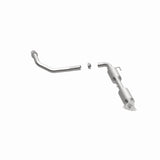 MagnaFlow Conv DF 8/08-09 Toyota Tundra 5.7L Driver Side Magnaflow Catalytic Converter Direct Fit  AXOPROS