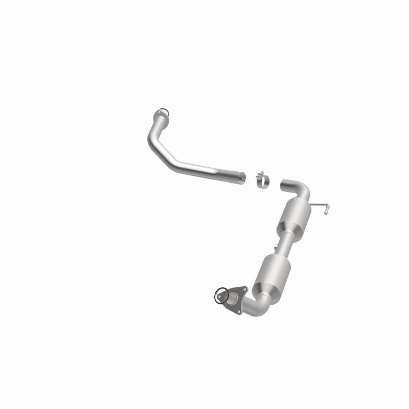 MagnaFlow Conv DF 8/08-09 Toyota Tundra 5.7L Driver Side Magnaflow Catalytic Converter Direct Fit  AXOPROS